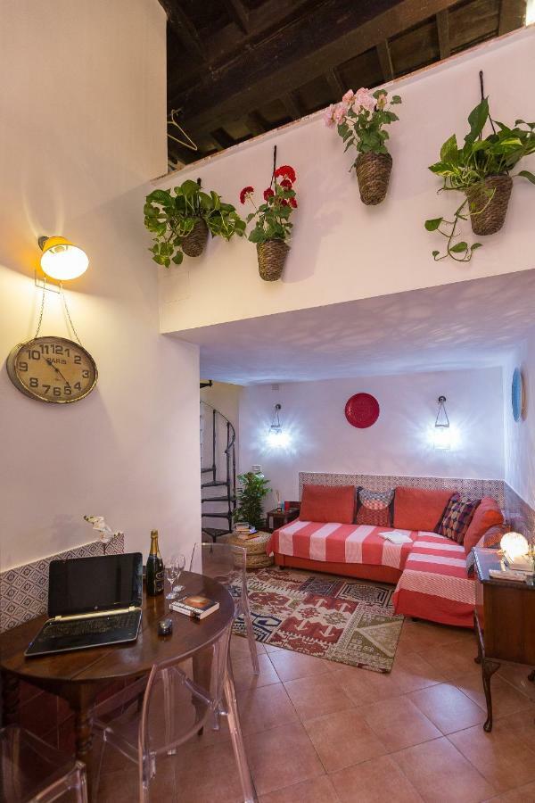 Moroni Trastevere Cozy Apartment Roma Exterior foto