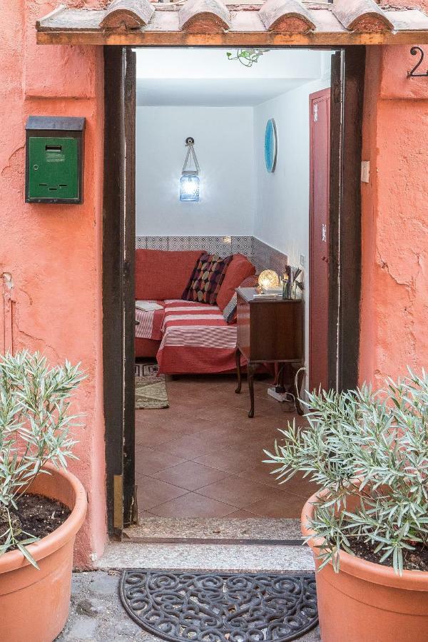 Moroni Trastevere Cozy Apartment Roma Exterior foto