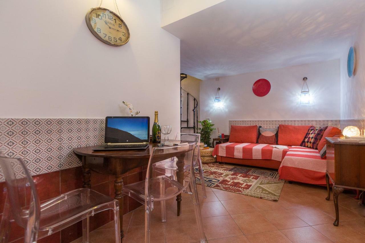 Moroni Trastevere Cozy Apartment Roma Exterior foto